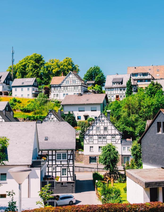 Parkhotel Schmallenberg Zewnętrze zdjęcie