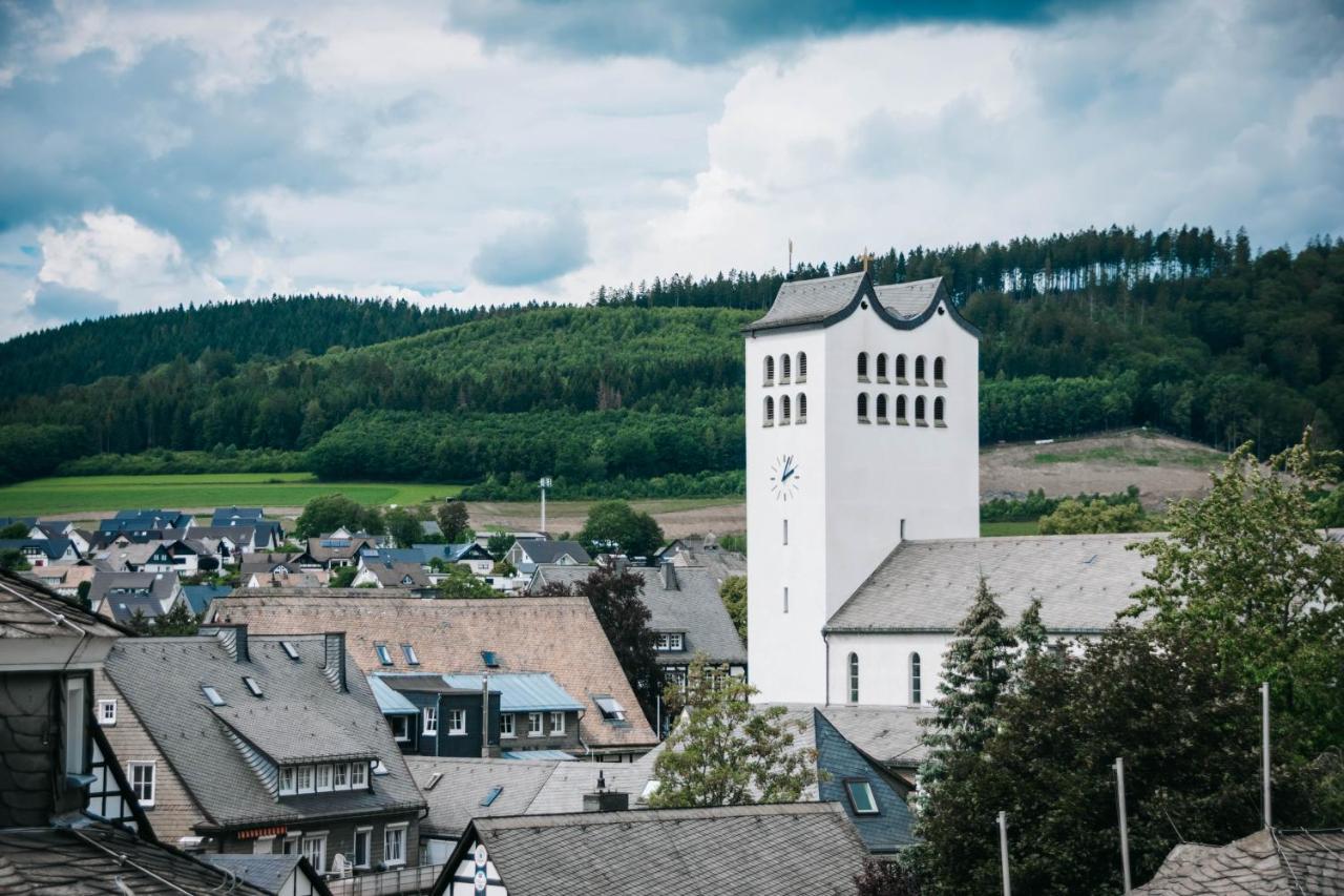 Parkhotel Schmallenberg Zewnętrze zdjęcie